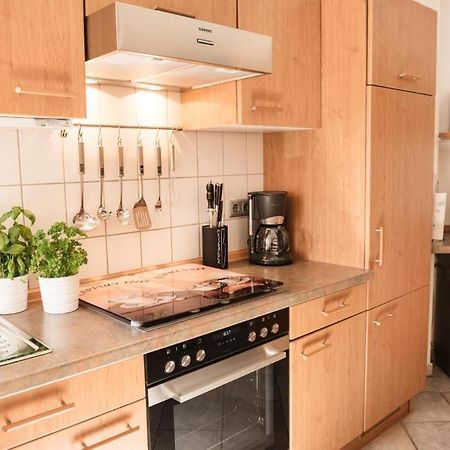 Appartement Rosenblick à Büsum Extérieur photo