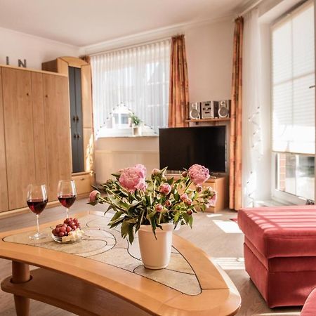 Appartement Rosenblick à Büsum Extérieur photo