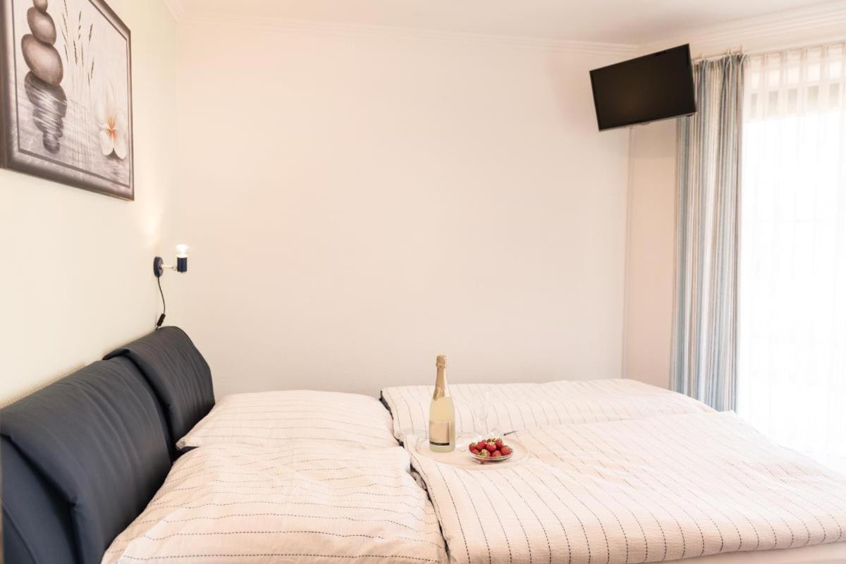 Appartement Rosenblick à Büsum Extérieur photo