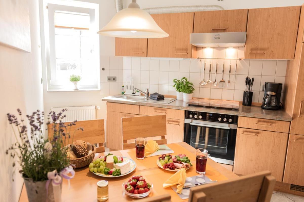 Appartement Rosenblick à Büsum Extérieur photo